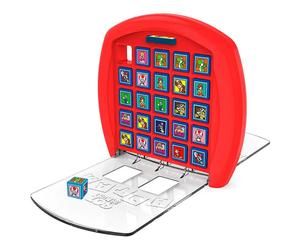Eleven Force Super Mario Bros Top Trumps Match Board Game