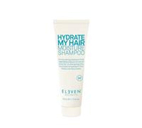 Eleven Australia Moisture Shampoo 50ml hydrates my hair