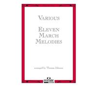 Eleven March Melodies-Piano-Instrumental Album