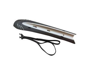 Eleven Mud Flaps MTB Black, Unisex Adult, One Size