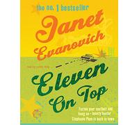 Eleven On Top: A fast-paced and witty adventure of chaos and criminals