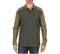 Eleven Paris Long sleeved Shirt VRAPP MEN in Green EU S