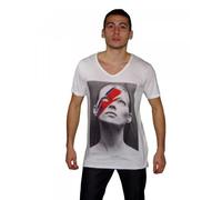 Eleven Paris Men's KATOS M Beach T-Shirt, Bianco (Weiß (M99 White), Small