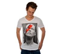 Eleven Paris Men's T-Shirt White Bianco (Weiß (M99 White)) Small