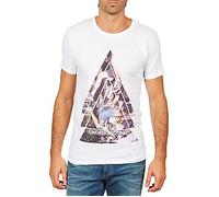 Eleven Paris T shirt BERLIN M MEN in White EU XS