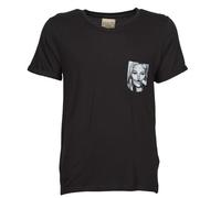Eleven Paris T shirt KMPOCK in Black EU XS
