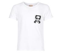 Eleven Paris T shirt LENNYPOCK MEN in White EU S