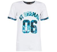 Eleven Paris T shirt TOMAIN in White EU S