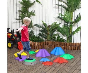 Eleven Piece Stepping Stones 3 To 8 Years by Zonekiz