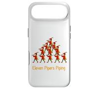 Eleven Pipers Piping Twelve Days Of Christmas Case for iPhone Air