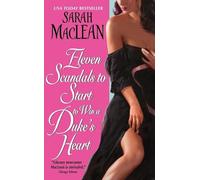 Eleven Scandals to Start to Win a Duke's Heart: 3 (Love by Numbers)