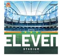 PORTAL GAMES | Eleven Stadium Expansion | Football Management Board Game Expansion, Stadium Infrastructure & City Development | 1 To 4 Players | 60-120 Minutes
