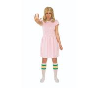 Rubies Official Stranger Things Eleven Dress, Adult Fancy Dress, Size X-Small
