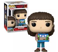Stranger Things Season 4 Eleven With Diorama Pop! Vinyl Figure