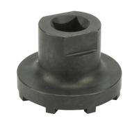 Eleven Wrench for Bosch Active, Performance and CX Line E-Bike Sprocket Fastener Ring, Unisex Adult, Black, One Size