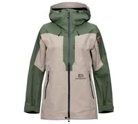 Elevenate - Women's Pure 100 Jacket - Ski jacket size L, grey