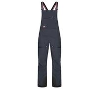 Elevenate - Women's Pure Bib Pants - Ski trousers size XS, blue/grey