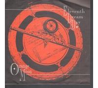 ELEVENTH DREAM DAY - ORANGE MOON 7 INCH (7" VINYL 45) GERMAN CITY SLANG 1994