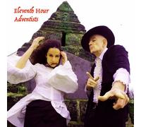 Eleventh Hour Adventists Eleventh Hour Adventists (Vinyl) 12" Album