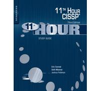 Eleventh Hour CISSP® : Study Guide