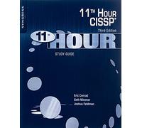 Eleventh Hour CISSP®: Study Guide