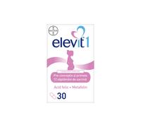 Elevit 1 Multivitamins .pre-conception &pregnancy 30 cpr