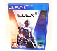 ELEX II 2 Playstation 4 PS4 EXCELLENT Condition PS5 Compatible