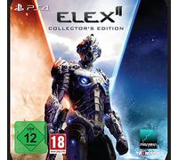 Elex II Collector's Edition - PlayStation 4
