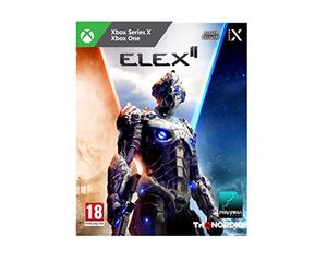 ELEX II (compatible with Xbox One) /Xbox X