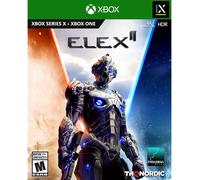 Elex II for Xbox One and Xbox Series X [New Video Game] Xbox One, Xbox Series