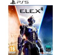 Elex II PS5 BRAND NEW AND SEALED - FREE SHIPPING - FAST DISPATCH