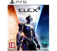 Elex II PS5 New & Sealed Sony PlayStation 5 Game Elex 2