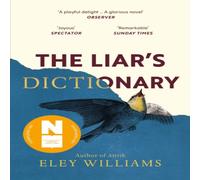 Eley Williams Liar's Dictionary Paperback Book Eley Williams Multicolor
