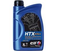 5x ✅Fits ELF HTX 976+ SAE 50 1L 2T engine oil 50 HTX 976+ 1l 2T com ⭐UK Seller⭐