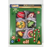 Elf 4K Steelbook 20th Anniversary Ultimate Collectors Edition, UHD, Ultra HD