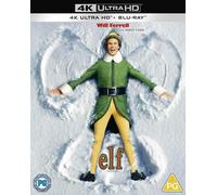 Elf – 4K Ultra HD (Includes Blu-ray) – 2003 / 2022 – Region Free