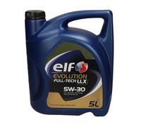ELF 5W-30 Evolution Full-Tech LLX 5l Fully Synthetic Motor Oil for BMW Mercedes