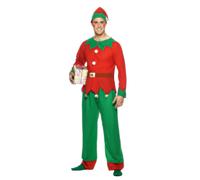 Elf Adult Costume Large