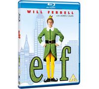 Elf Blu-ray