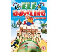 Elf Bowling - The Movie: The Great North Pole Elf Strike [DVD]