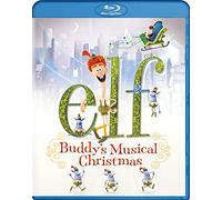 Elf: Buddys Musical Christmas