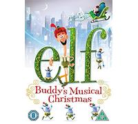 Elf - Buddy's Musical Christmas [2015] (DVD)