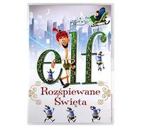 Elf: Buddy's Musical Christmas [DVD] [Region 2] (English audio)