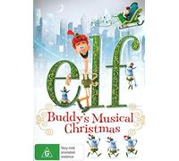 Elf Buddy's Musical Christmas [NON-UK Format / Region 4 Import - Australia]