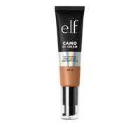 elf Camo CC Cream SPF 30 ColorCorrecting MediumToFull Coverage Face Foundation Delivers An Airbrushed Finish Vegan CrueltyFree Tan 460 W