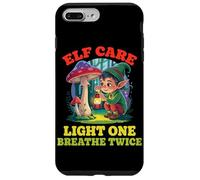 Elf Care Light One, Breathe Twice Case for iPhone 7 Plus/8 Plus
