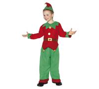 Elf Child Costume