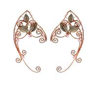 Elf Crown Handmade Elf Tiara Elven Headpiece Fairy Crown(02)