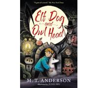 Elf Dog and Owl Head