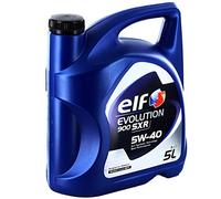 Jaguar STJLR 03.5 Oil Elf Evolution 900 SXR 5W40 5L 5 Litres + 5L SCREENWASH TAB